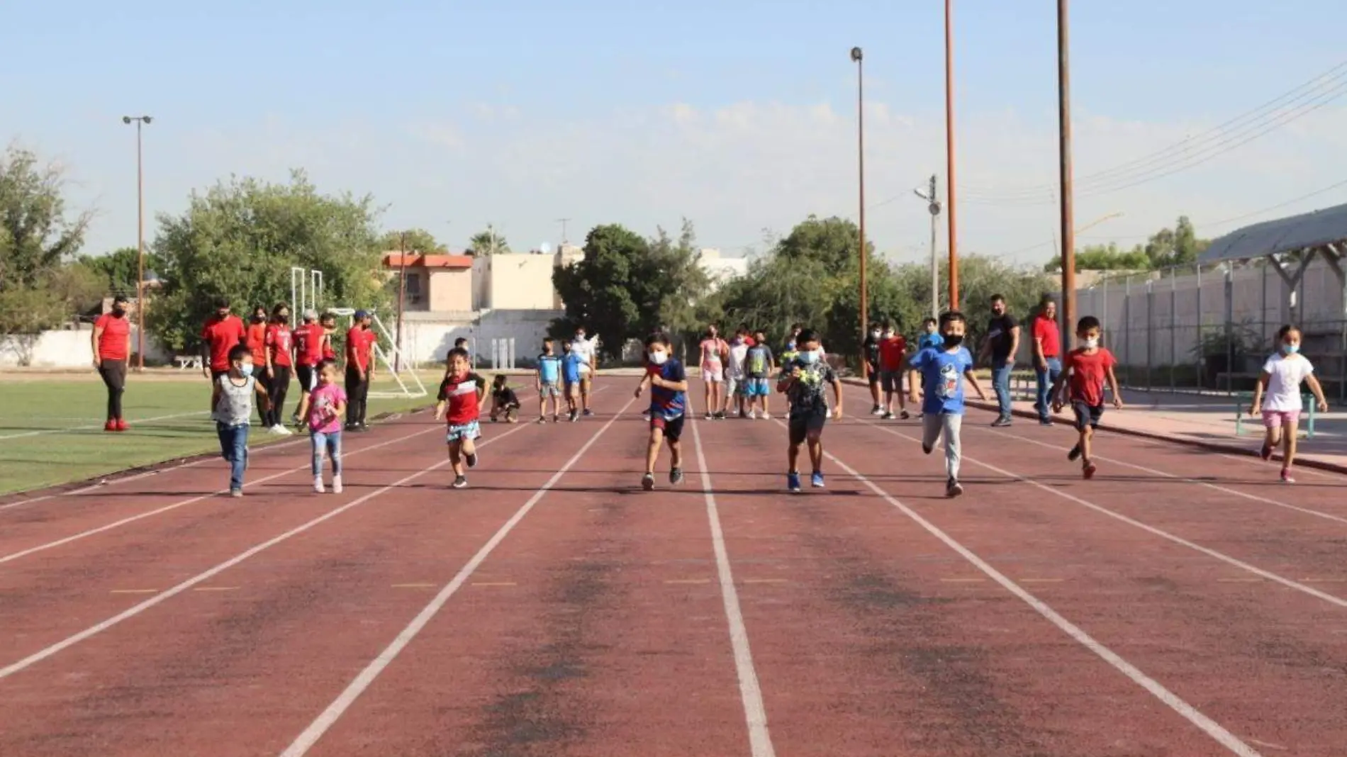 espacios deportivos